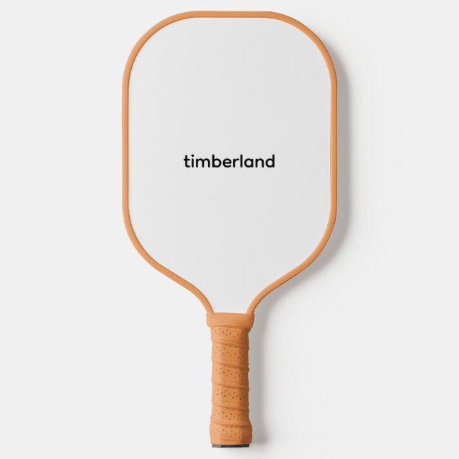 Raquette De Pickleball bloc-notes (Recto)