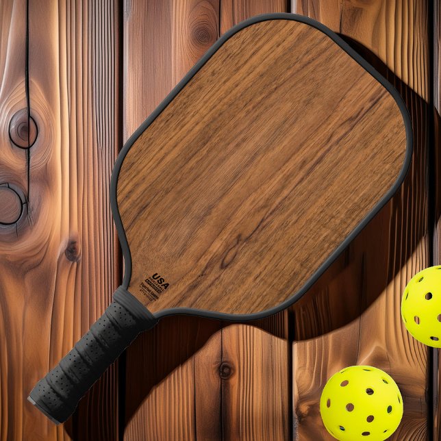 Raquette De Pickleball Bois d'Orme (Créateur téléchargé)