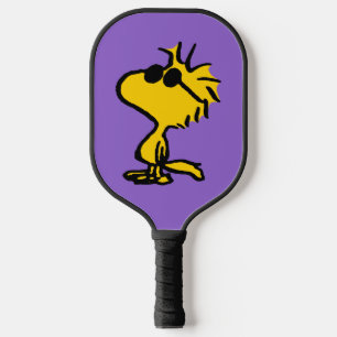 Raquette De Pickleball Bois En Lunettes De Soleil