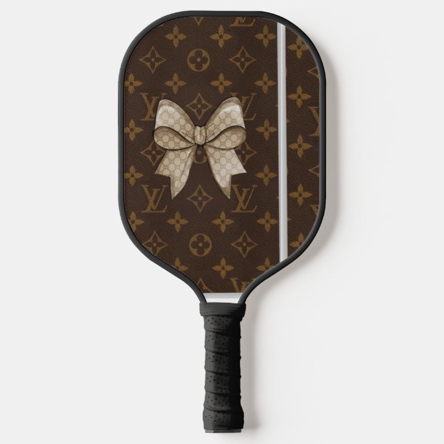 Raquette De Pickleball Bold Blossom Pickleball Paddle – Lightweight Flora (Recto)