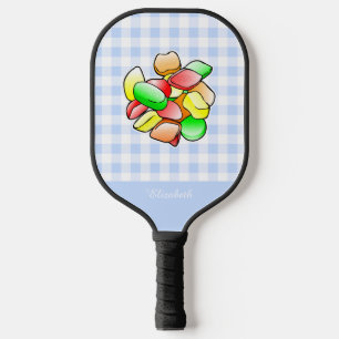 Raquette De Pickleball Bonbons colorés au vin