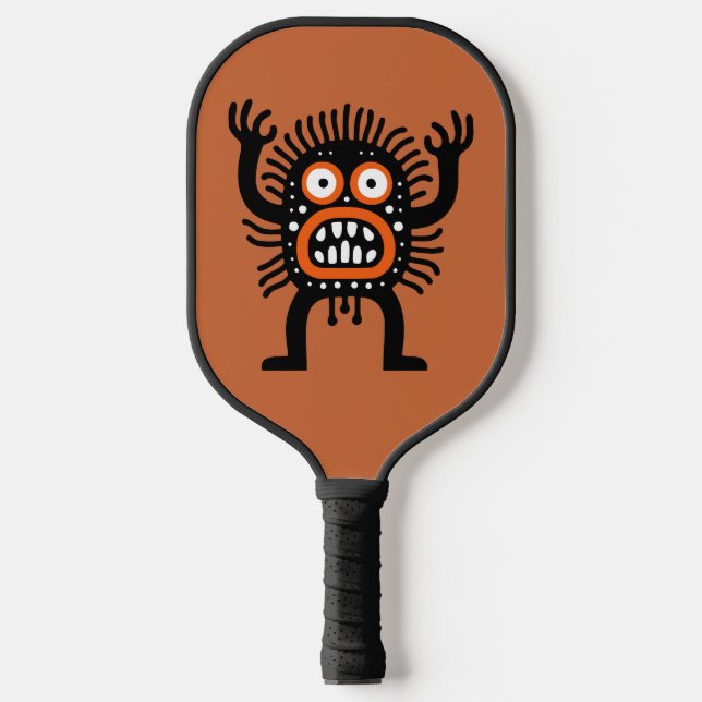 Raquette De Pickleball Bonnet (Recto)