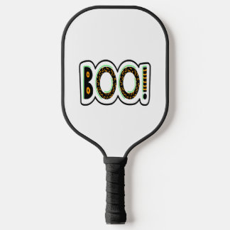 Raquette De Pickleball BOO Halloween