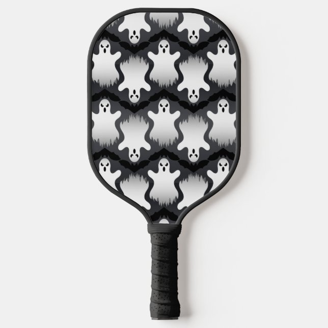Raquette De Pickleball Boos and Bats (Recto)
