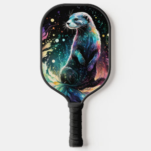 Raquette De Pickleball Bord Spectrum : Les Otter Glow
