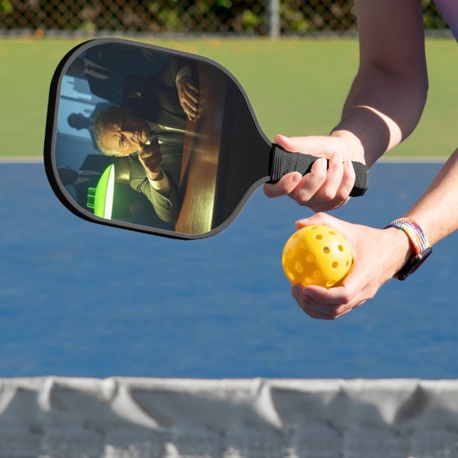Raquette De Pickleball Boss pickleball paddle carbone (Insitu)
