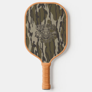 Raquette De Pickleball Bottomland Camo Boar Chasse Sauvage Boar