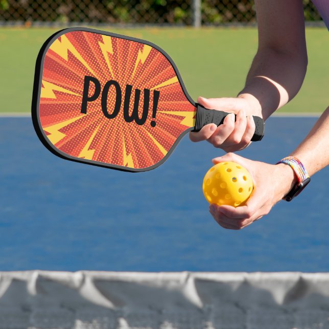 Raquette De Pickleball Boulon de foudre Pickleball Paddle (Insitu)