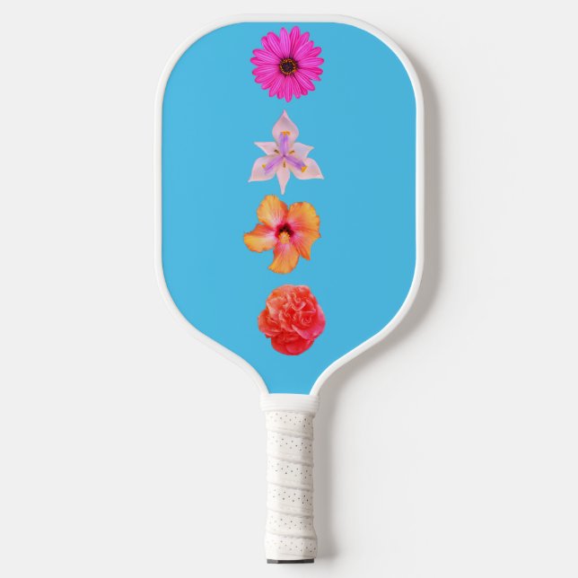 Raquette de Pickleball Bouquet (Recto)
