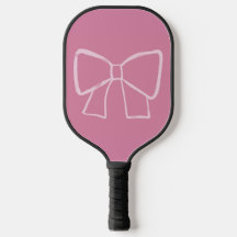 Bow rose minimaliste