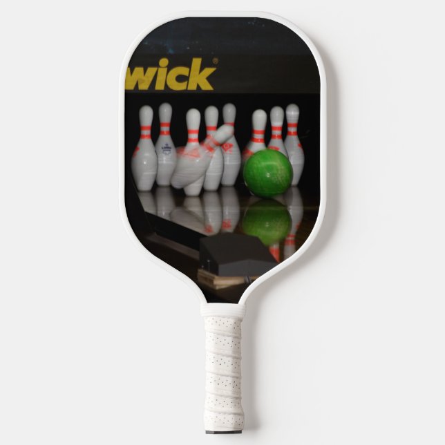 Raquette De Pickleball Bowling (Recto)
