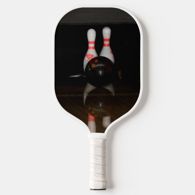 Raquette De Pickleball Bowling  (Recto)
