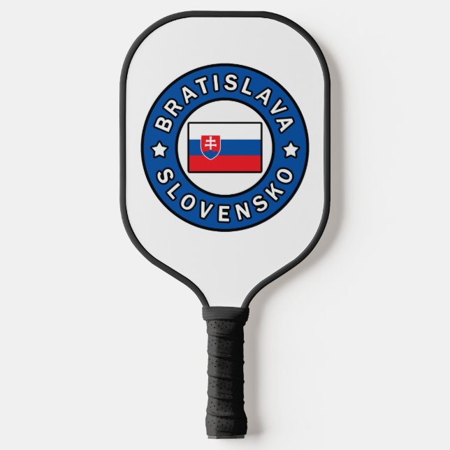 Raquette De Pickleball Bratislava Slovensko (Recto)