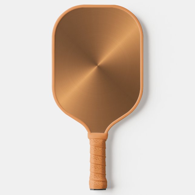 Raquette De Pickleball Brin cuivre (Recto)