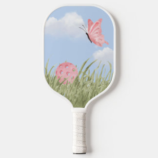 Raquette De Pickleball Brise papillon Pickleball Whimsical Paddle