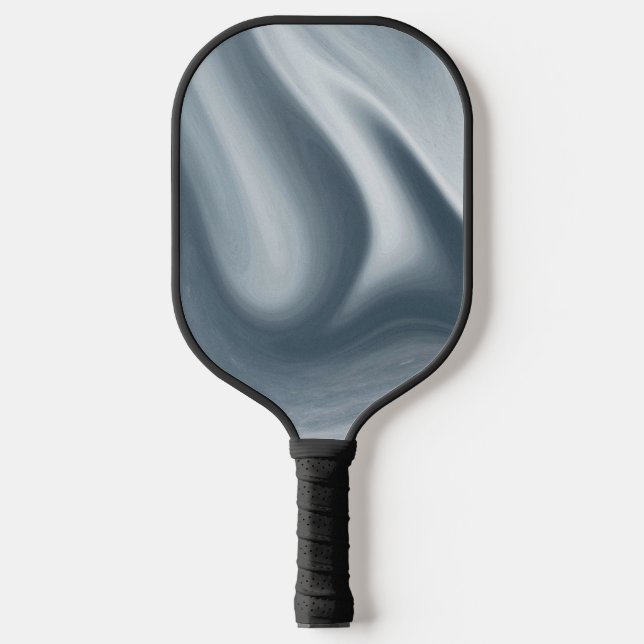 Raquette De Pickleball Brouillard torride (Recto)