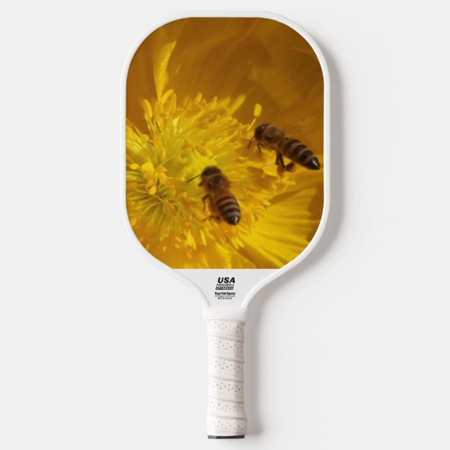 Raquette De Pickleball Bumblebee Pickleball Paddle (Recto)