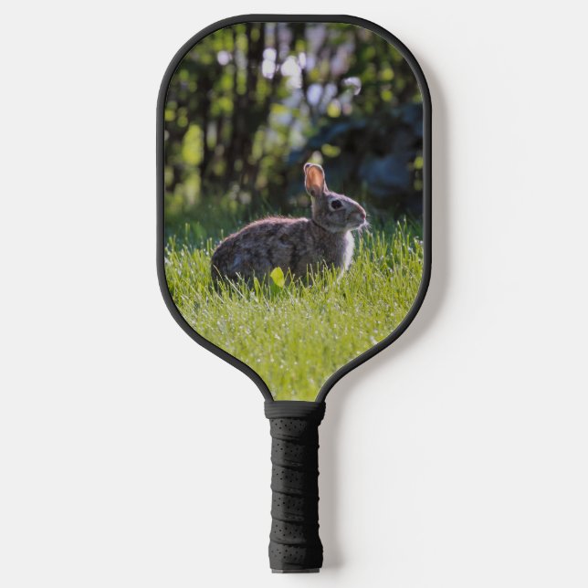 Raquette De Pickleball Bunnies (Recto)
