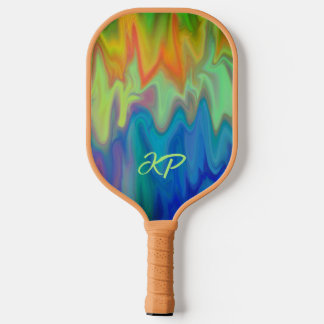 Raquette De Pickleball Burning Colors