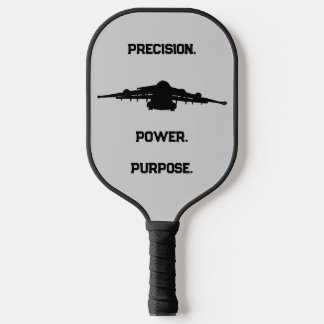 RAQUETTE DE PICKLEBALL C-17 GLOBEMASTER PUISSANCE PRÉCISION OBJECTIF