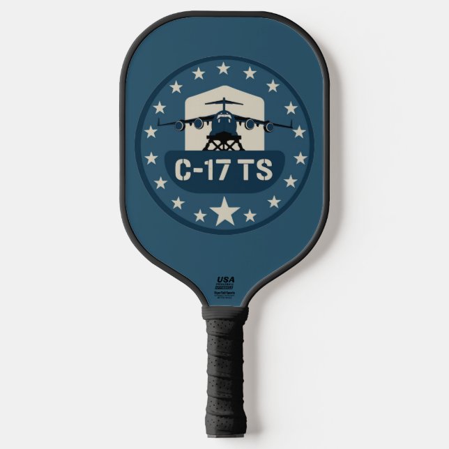 Raquette de pickleball C-17TS  (Recto)