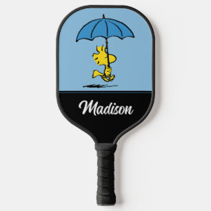 Raquette De Pickleball cacahuètes   Parapluie bleu Woodstock