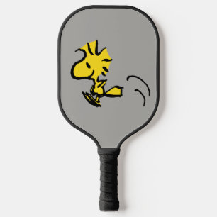 Raquette De Pickleball cacahuètes   Sauts de bois