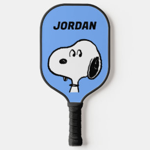 Raquette De Pickleball cacahuètes   Snoopy Looks