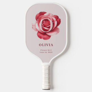 Raquette De Pickleball Cadeau personnalisé pour les invités de mariage Pi