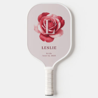 Raquette De Pickleball Cadeau personnalisé pour une fête de mariage Pickl