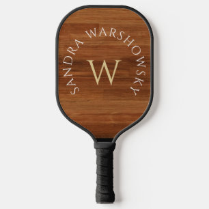 Raquette De Pickleball Caduceus Cadeau pour médecins, infirmière, Médic