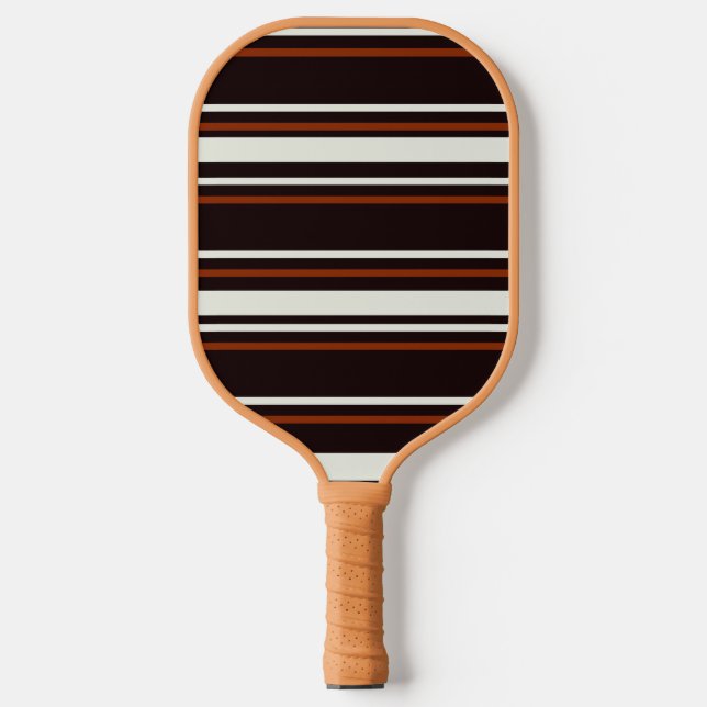 Raquette De Pickleball Café classique Brown (Recto)