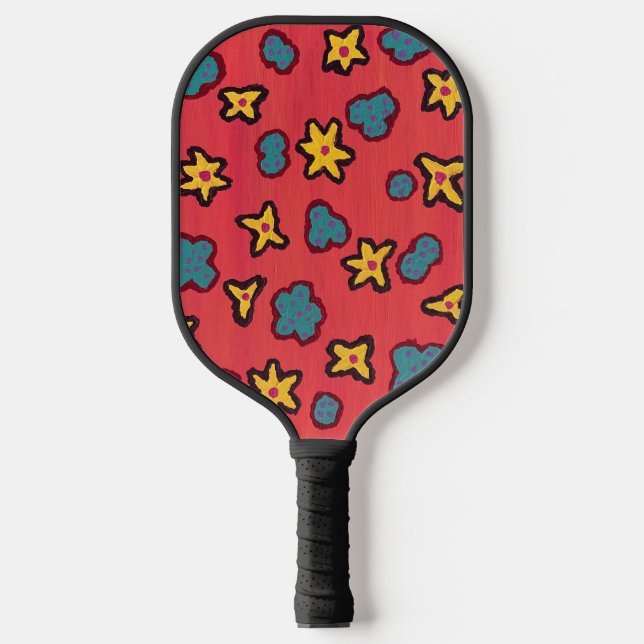 raquette de pickleball Calypso (Recto)