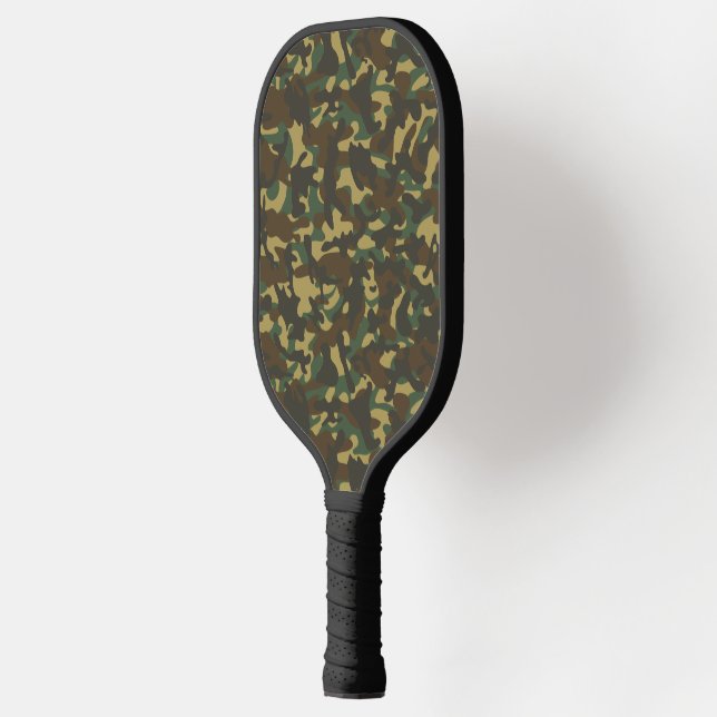 Raquette De Pickleball Camouflage forestier (Gauche)