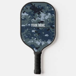 Raquette De Pickleball Camouflage NWU de la Marine personnalisable