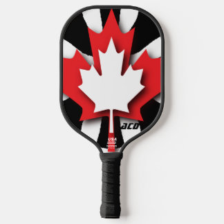 Raquette De Pickleball CANADA DESIGN ACD Pickleball Paddle