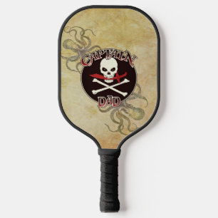 Raquette De Pickleball Capitaine Papa - Embracé par Deep Deep
