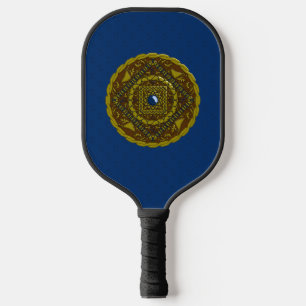 Raquette De Pickleball Capricorn Mandala