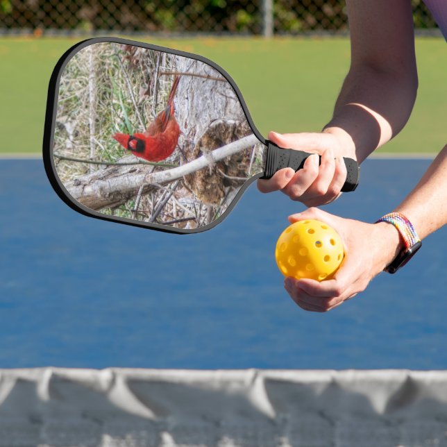 Raquette De Pickleball Cardinal vibrant (Insitu)