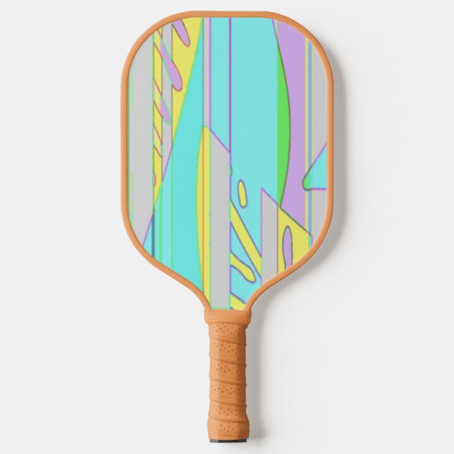 Raquette de PickleBall Carib (Recto)