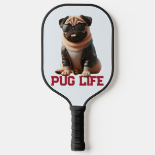 Raquette De Pickleball Carlin Life mignonne Chien Design pour les amateur