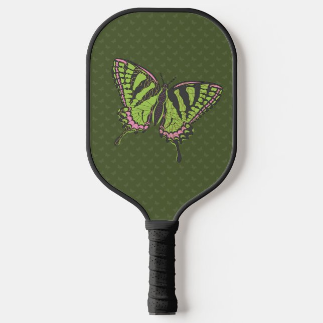 Raquette De Pickleball Céleste (Recto)