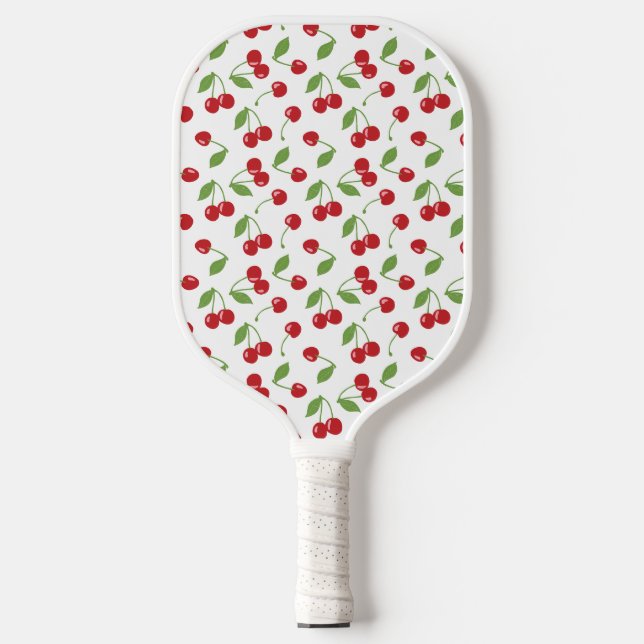 Raquette De Pickleball Cerises (Recto)