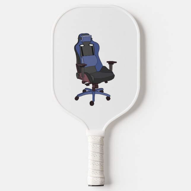 Raquette De Pickleball Chaise de jeu (Recto)