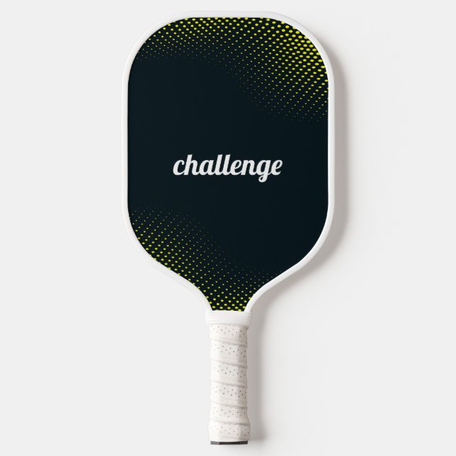 Raquette De Pickleball Challenge Paddle Pickleball (Recto)