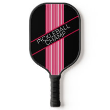 Champ Paddle Pickleball Rose