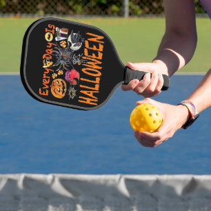 Raquette De Pickleball Chaque Jour, Halloween