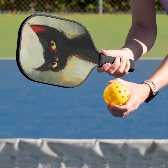 Raquette De Pickleball Chat de pickleball rusé  (Insitu)