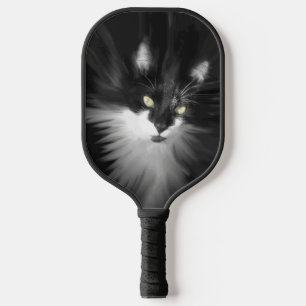Raquette De Pickleball Chat smoking élégant