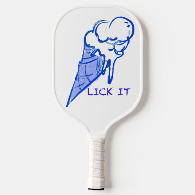 Raquette De Pickleball Cheeky PickleBall Paddle (Verso)